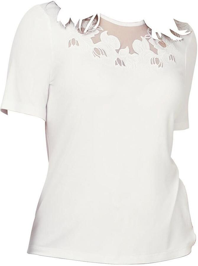 Creation L Shirt met ronde hals Shirt (1-delig) - Foto 3