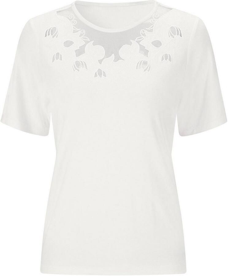 Creation L Shirt met ronde hals Shirt (1-delig)