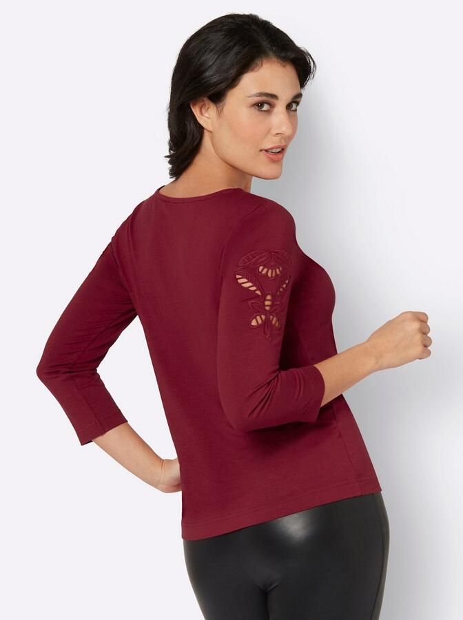 Creation L Shirt met ronde hals Shirt (1-delig) - Foto 2