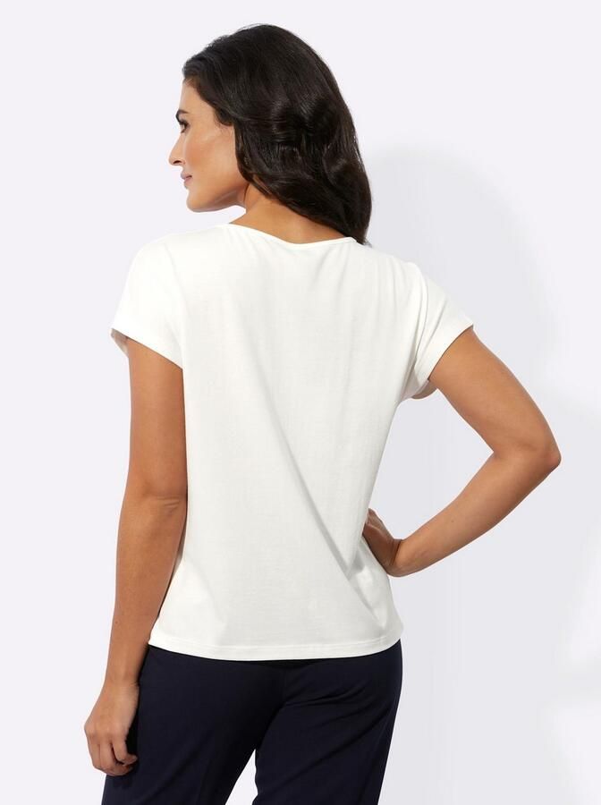 Creation L Shirt met ronde hals Shirt (1-delig) - Foto 2