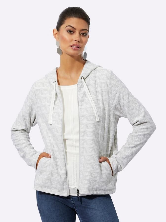 Creation L Shirtjasje (1-delig)