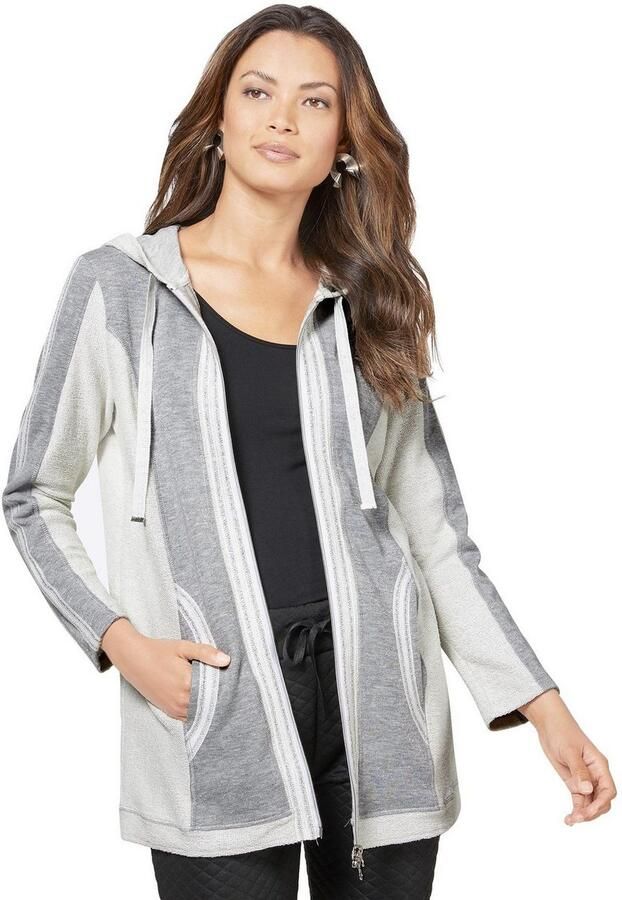 Creation L Shirtjasje (1-delig)