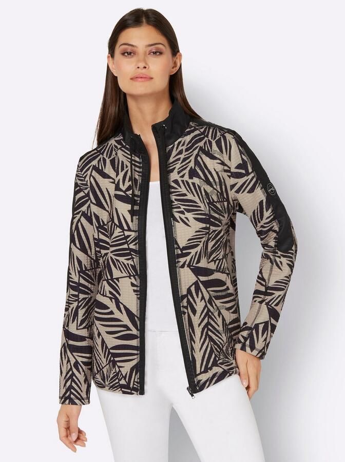 Creation L Shirtjasje Jerseyjasje (1-delig)