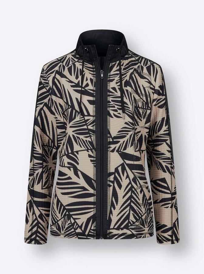 Creation L Shirtjasje Jerseyjasje (1-delig) - Foto 3