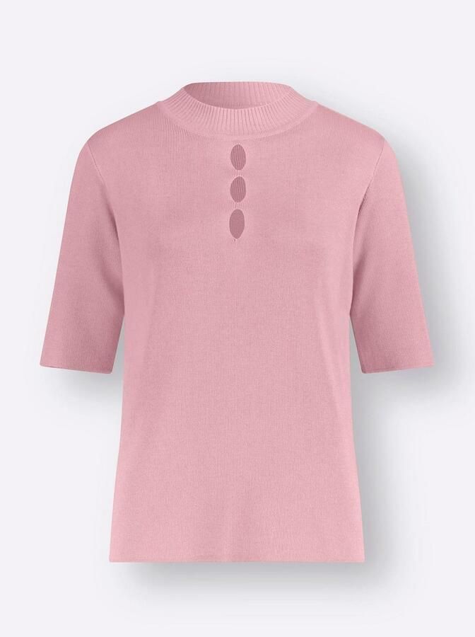 Creation L Trui met korte mouwen Trui - Foto 3