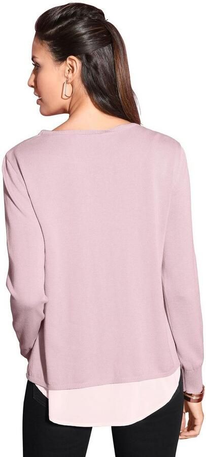 Creation L Trui met ronde hals Trui - Foto 2