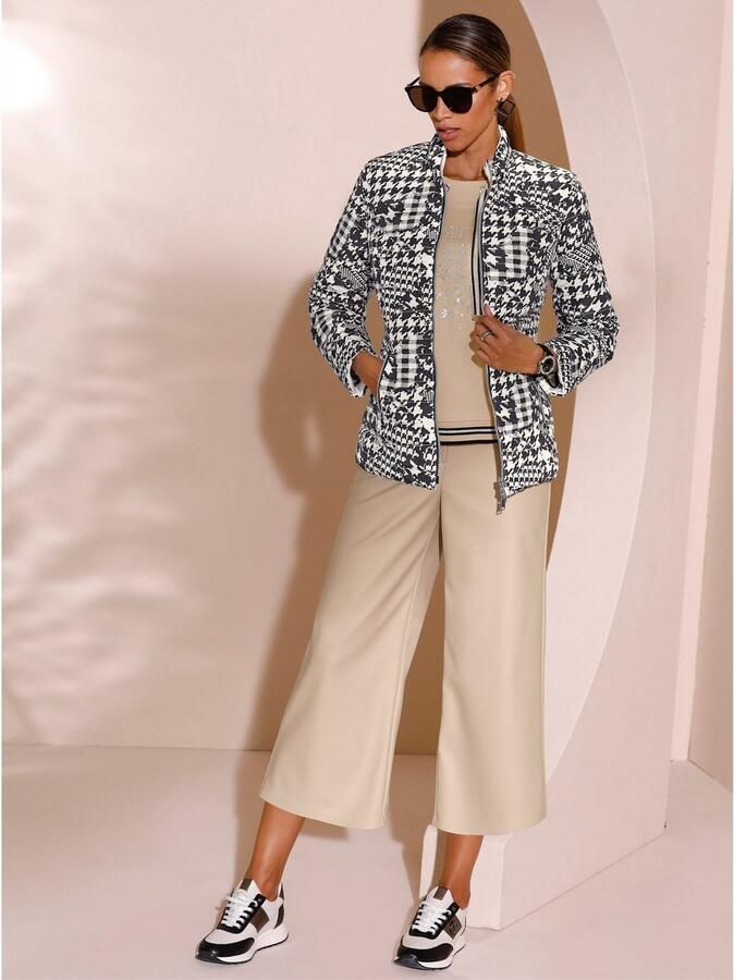 Creation L Tweezijdig te dragen jack