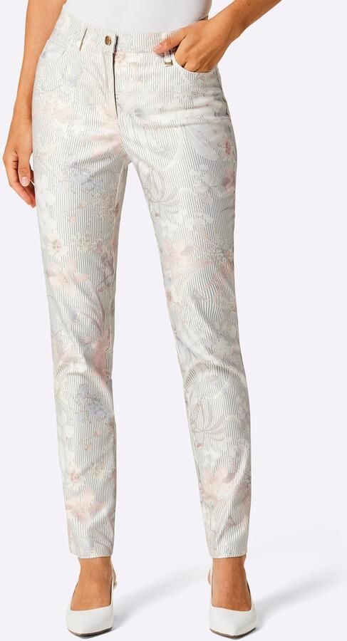 CREATION L PREMIUM 5-pocket jeans - Foto 4