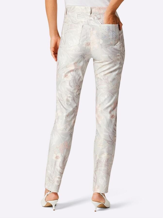 CREATION L PREMIUM 5-pocket jeans - Foto 3