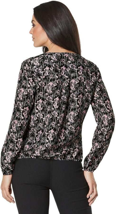 CREATION L PREMIUM Blouse zonder sluiting - Foto 3