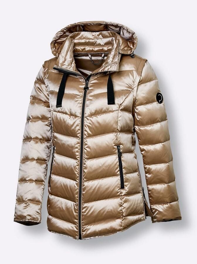 CREATION L PREMIUM Donsjack - Foto 3