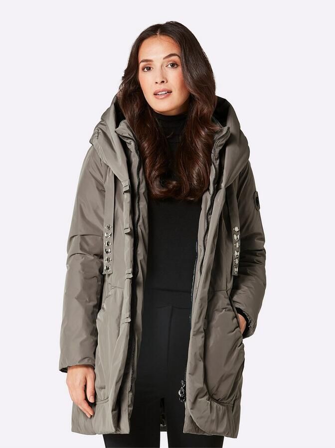 CREATION L PREMIUM Donsjack