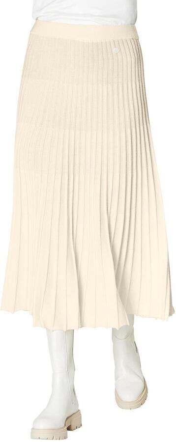 CREATION L PREMIUM Gebreide rok - Foto 5