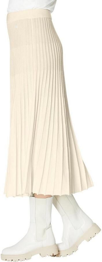 CREATION L PREMIUM Gebreide rok - Foto 3