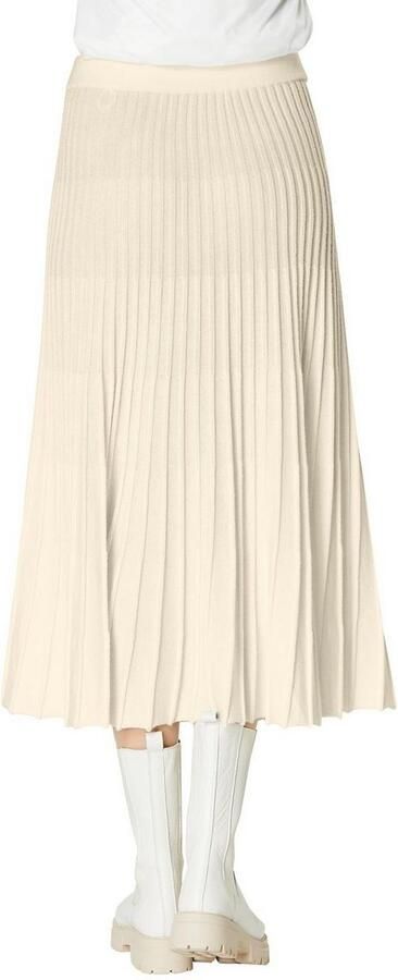 CREATION L PREMIUM Gebreide rok - Foto 2