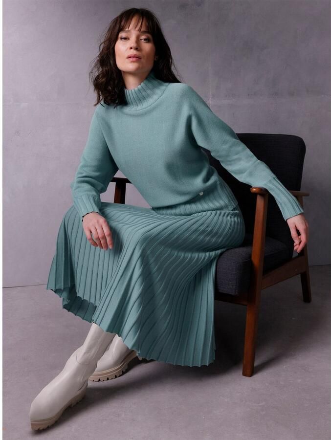 CREATION L PREMIUM Gebreide rok