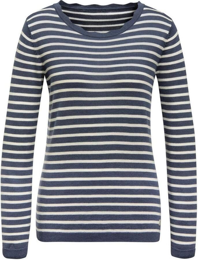 CREATION L PREMIUM Gebreide trui Viscose-merinostrui