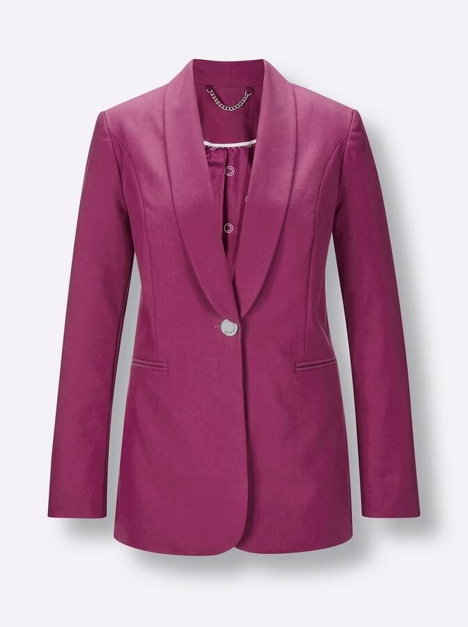 CREATION L PREMIUM Jasje Lyocell-mix Blazer - Foto 5