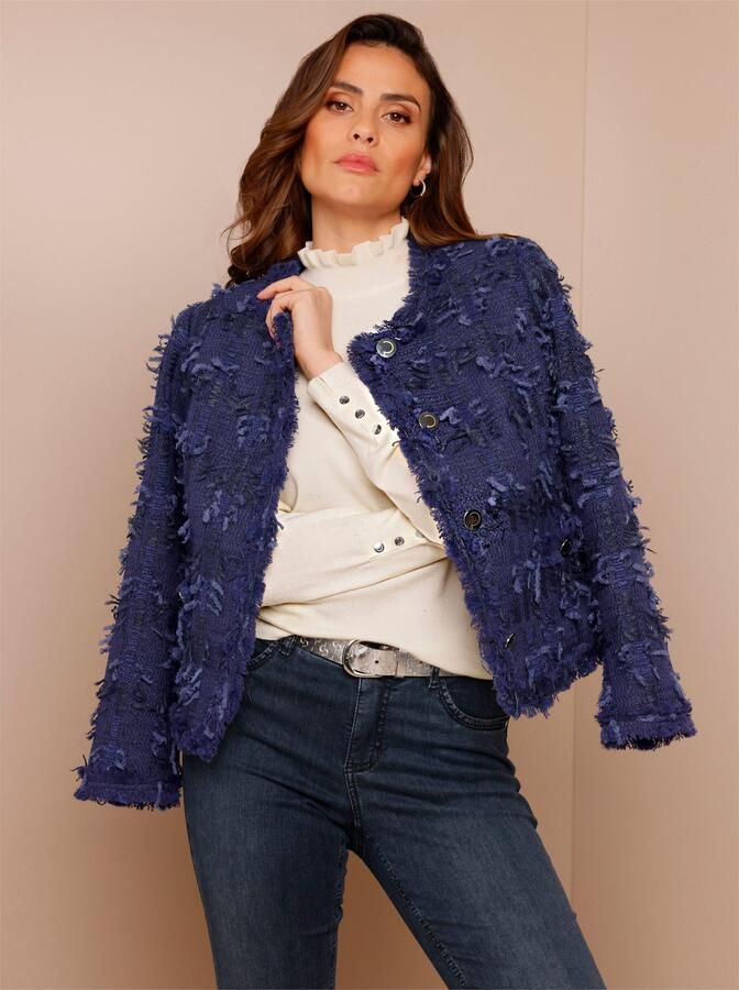 CREATION L PREMIUM Jasje Wollen-mix Blazer