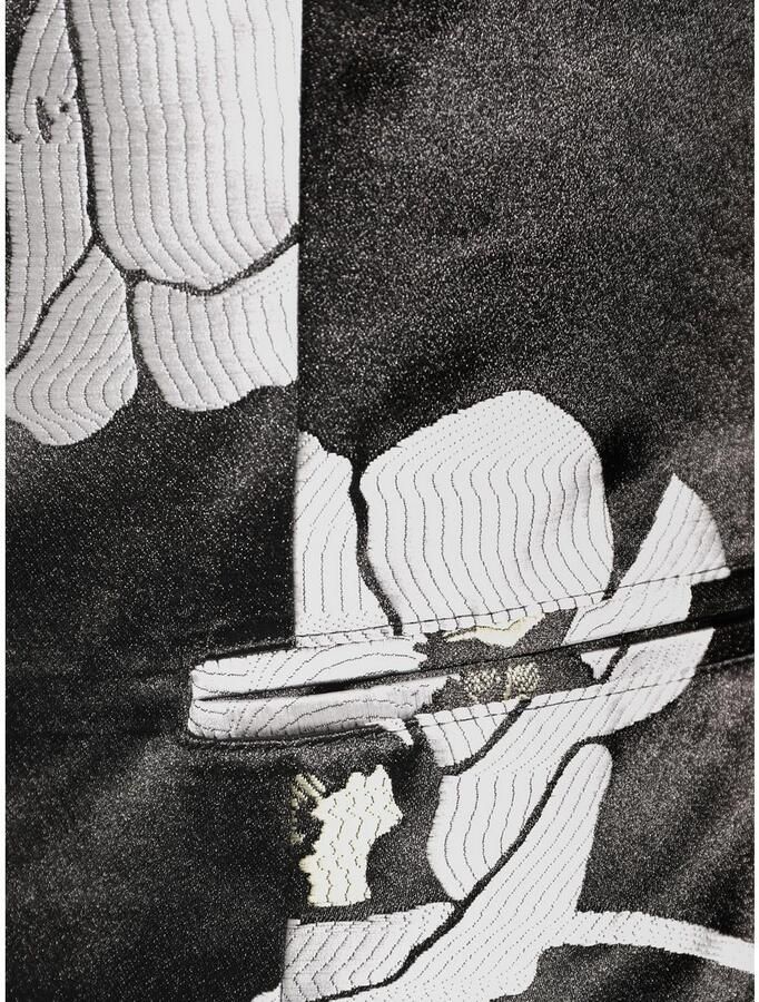 CREATION L PREMIUM Korte blazer Polyester-zijde-blazer - Foto 2