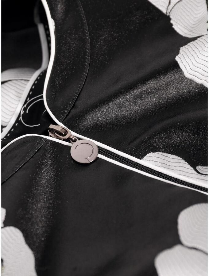 CREATION L PREMIUM Korte blazer Polyester-zijde-blazer - Foto 3