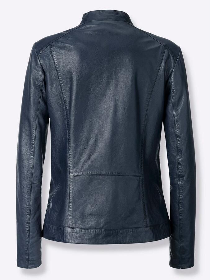 CREATION L PREMIUM Leren jack