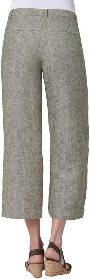 CREATION L PREMIUM Linnen broek - Foto 4