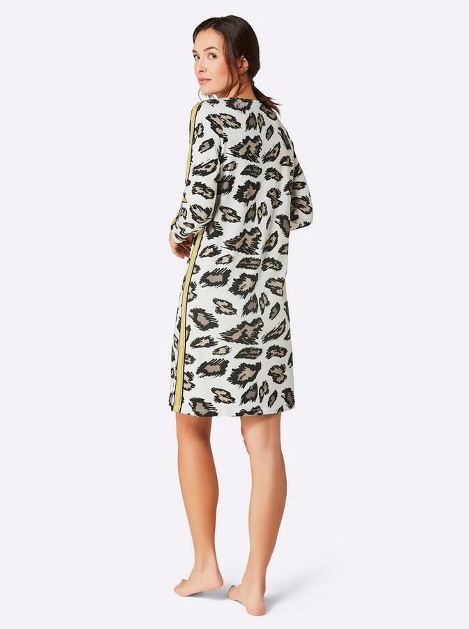 CREATION L PREMIUM Nachthemd Modal-slaapshirt - Foto 2