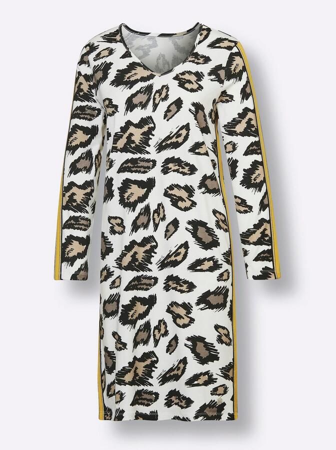 CREATION L PREMIUM Nachthemd Modal-slaapshirt - Foto 3