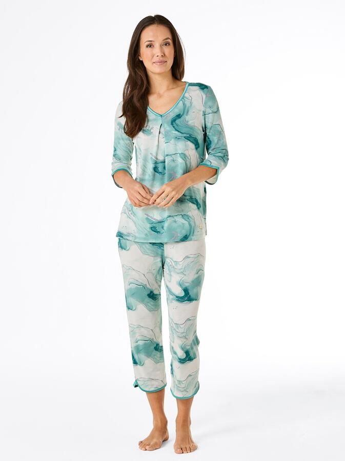 CREATION L PREMIUM Pyjama - Foto 1