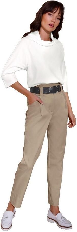 CREATION L PREMIUM Shirt met 3 4-mouwen Modal-shirt (1-delig) - Foto 3