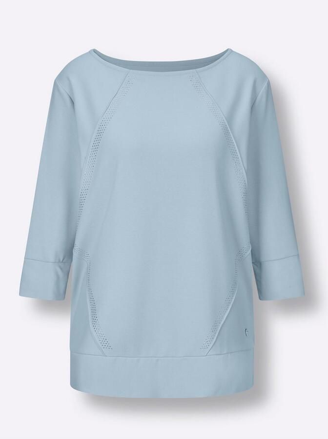 CREATION L PREMIUM Shirt met 3 4 mouwen Modal-shirt (1-delig) - Foto 3