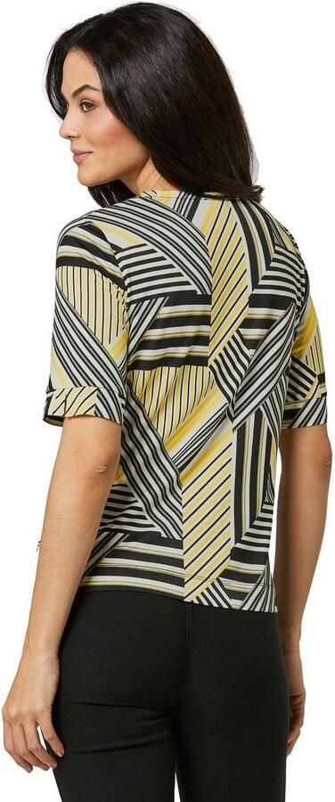 CREATION L PREMIUM Shirt met print Lyocell-shirt (1-delig) - Foto 2