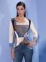 Creation L Shirt met 3 4-mouwen Shirt (1-delig) - Thumbnail 1