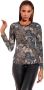 Creation L Shirt met lange mouwen Shirt (1-delig) - Thumbnail 1