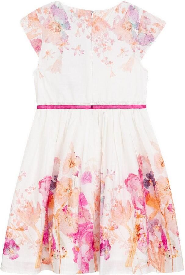 DANAMADE Gedessineerde jurk Dresses DMARIANNA - Foto 4