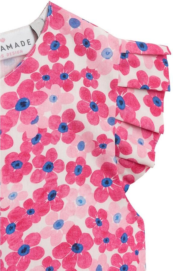 DANAMADE Gedessineerde jurk Dresses DQADIRA - Foto 2