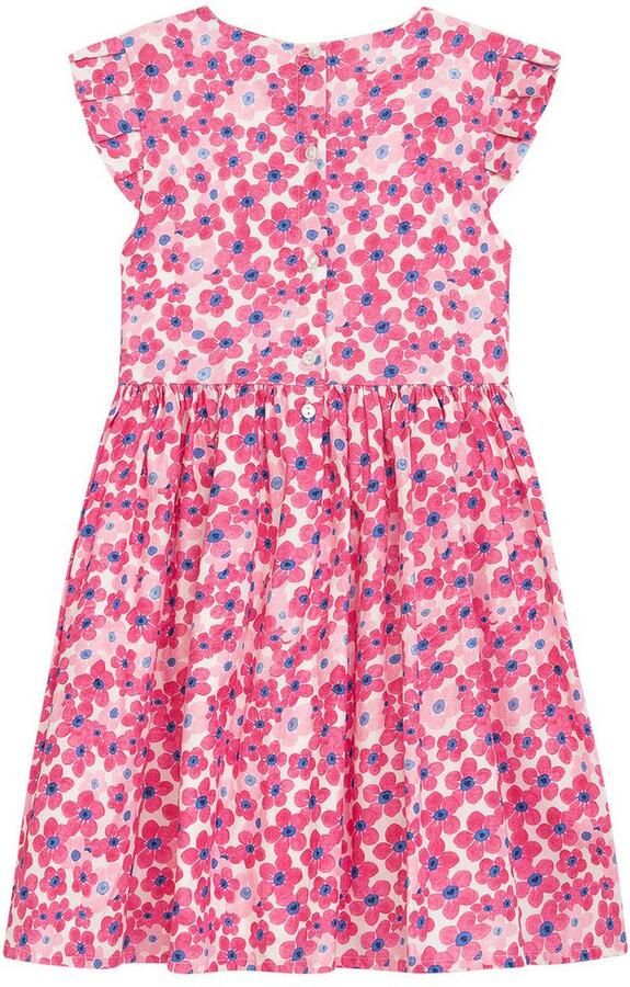 DANAMADE Gedessineerde jurk Dresses DQADIRA