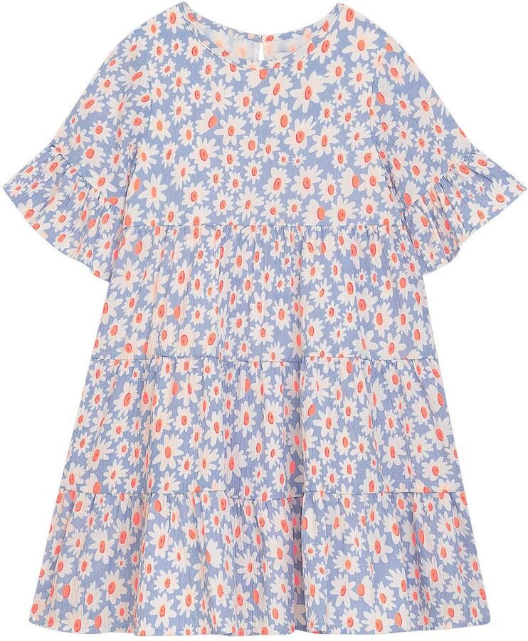 DANAMADE Gedessineerde jurk Dresses DYADE - Foto 5