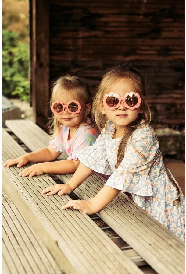 DANAMADE Gedessineerde jurk Dresses DYADE - Foto 3