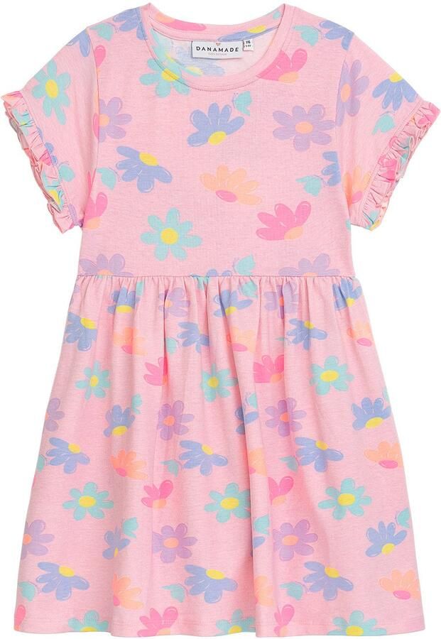 DANAMADE Jerseyjurk Dresses DELLY - Foto 3