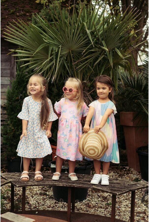 DANAMADE Jerseyjurk Dresses DELLY