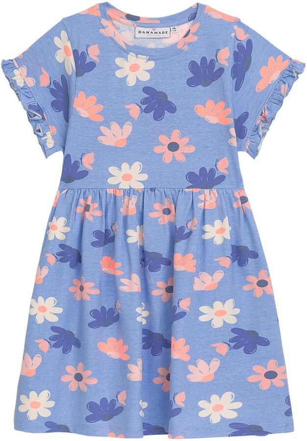 DANAMADE Jerseyjurk Dresses DELLY - Foto 3