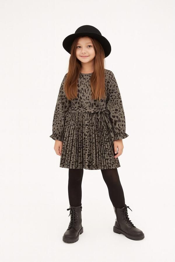 DANAMADE Jerseyjurk Dresses DMEI - Foto 2