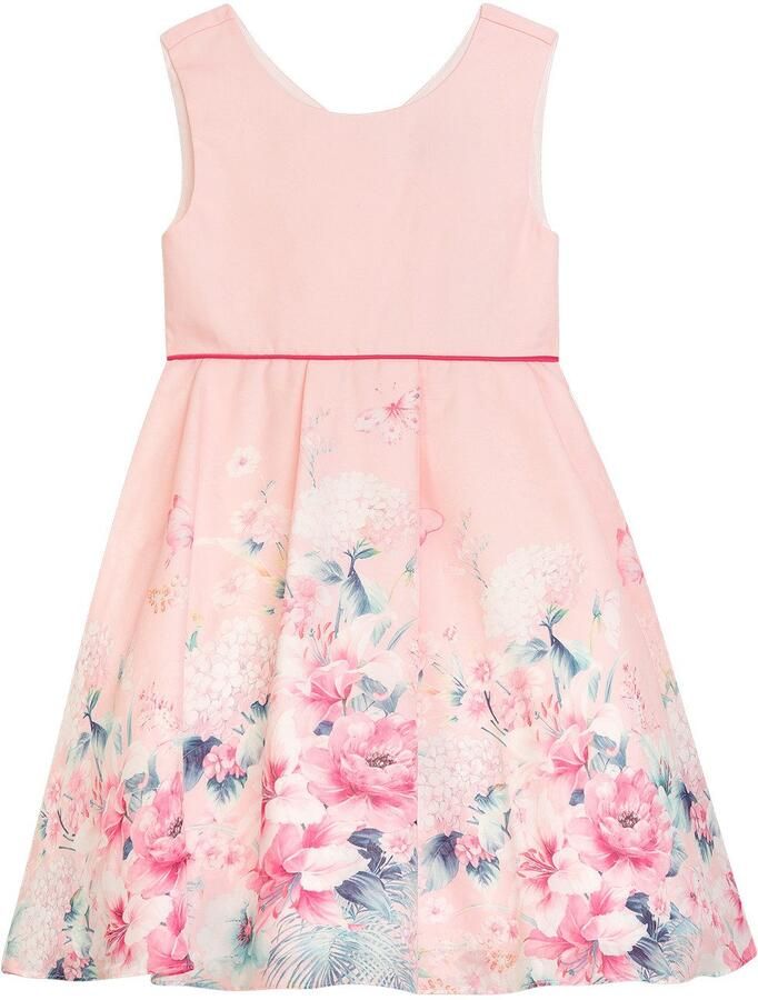 DANAMADE Party-jurk Dresses DMEDINA - Foto 3