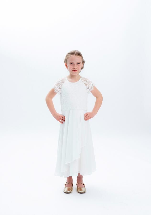 DANAMADE Party-jurk Dresses DSOLEY - Foto 3