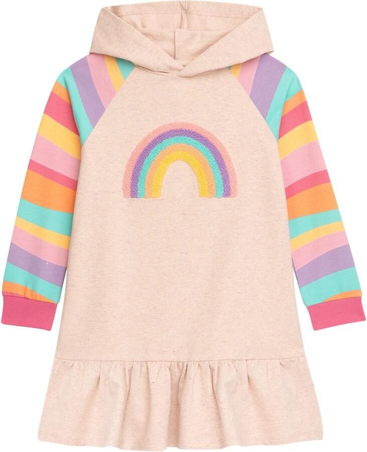 DANAMADE Sweatjurk Dress DFREYA - Foto 2