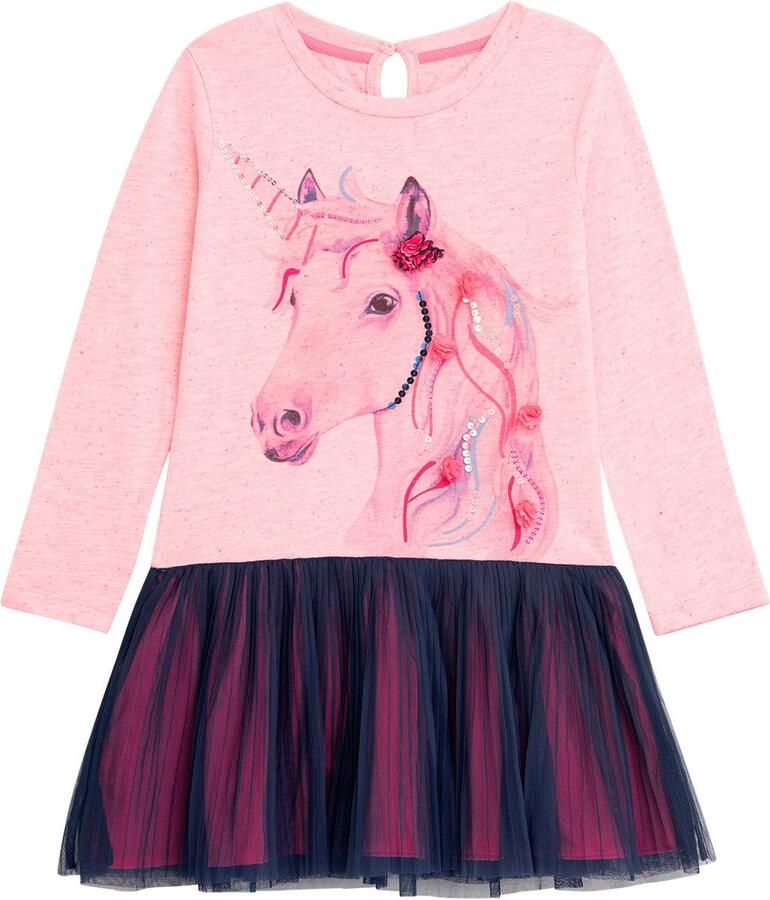 DANAMADE Tulen jurk Dress DAMIRA - Foto 2