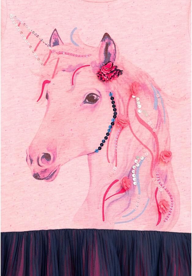 DANAMADE Tulen jurk Dress DAMIRA