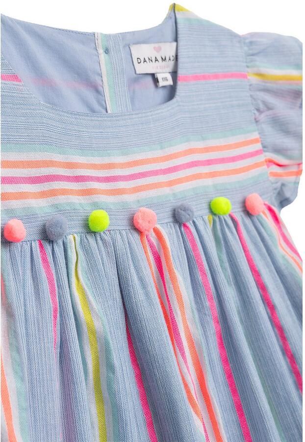 DANAMADE Zomerjurk Dresses DZABA - Foto 4